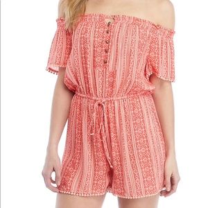 Jolt romper
